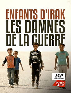 Filmplakat zu Kinder des IS - Iraks verlorene Generation
