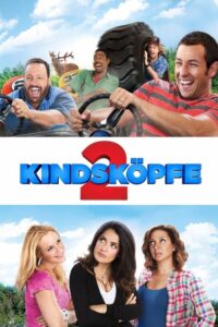 Filmplakat zu Kindsköpfe 2