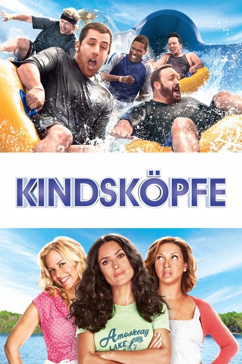 Filmplakat zu Kindsköpfe