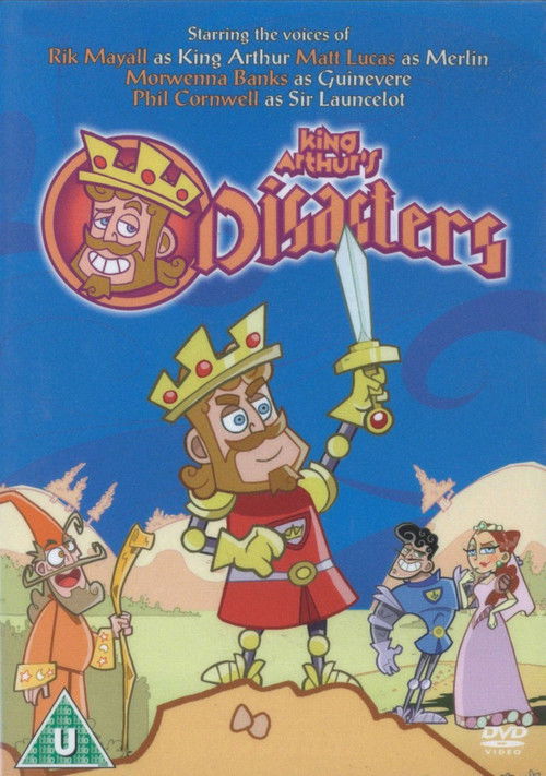 King Arthur’s Disasters