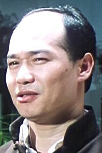 Porträt von King Chu Lee