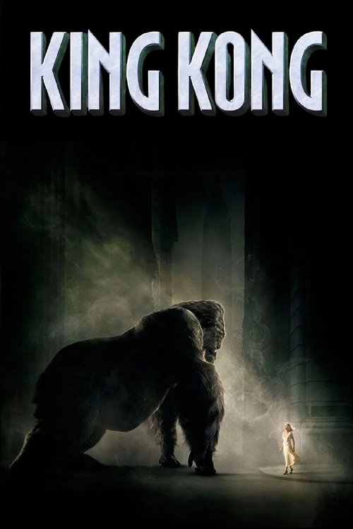 Filmplakat zu King Kong