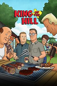 Serienplakat zu King of the Hill