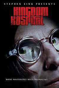 Serienplakat zu Kingdom Hospital