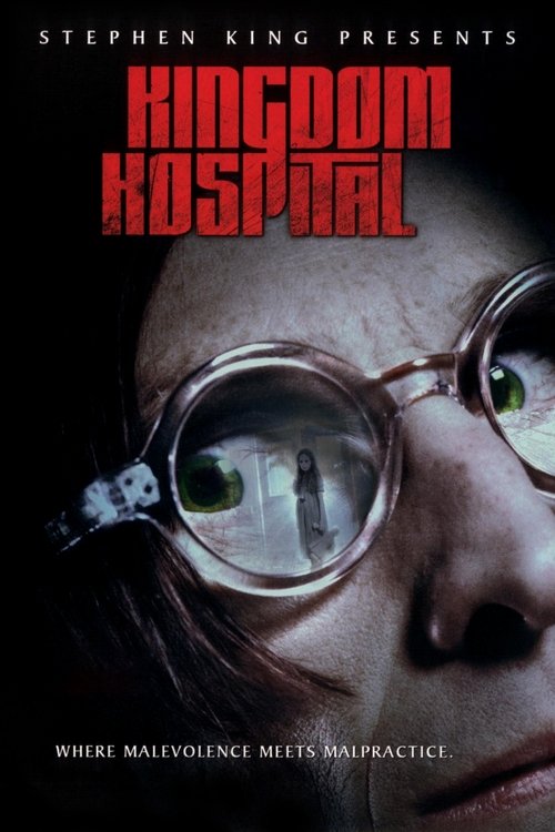 Serienplakat zu Kingdom Hospital