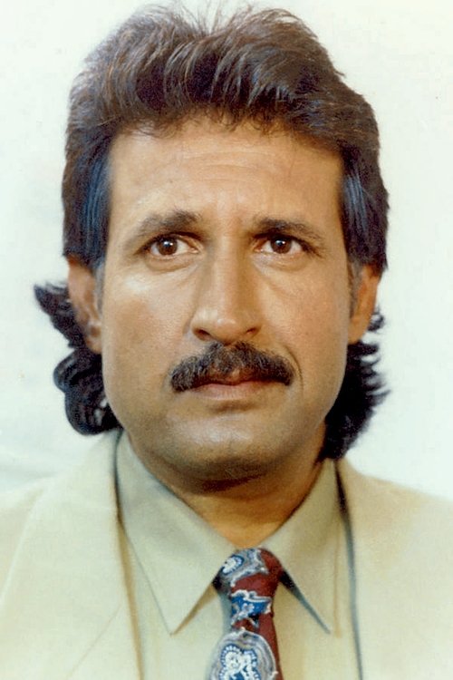 Porträt von Kiran Kumar