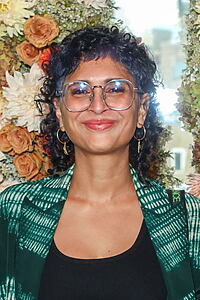 Porträt von Kiran Rao