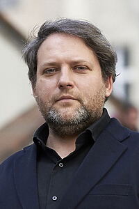 Porträt von Kirill Krasovski