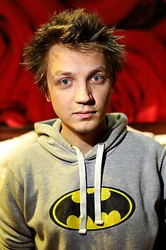 Porträt von Kirill Sokolov