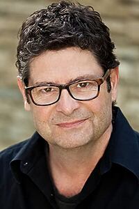 Porträt von Kirk Baltz
