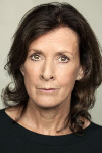 Porträt von Kirsten Cooke