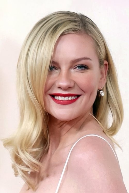 Porträt von Kirsten Dunst