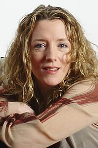 Porträt von Kirsten Sheridan