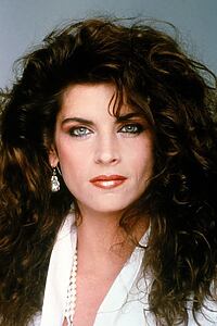 Porträt von Kirstie Alley