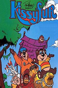 Serienplakat zu Kissyfur