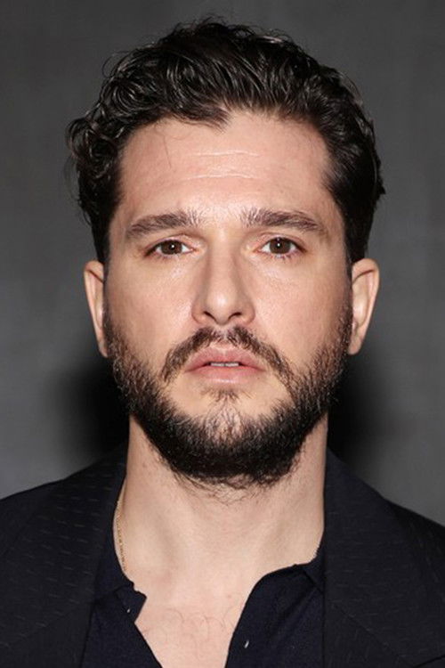 Porträt von Kit Harington