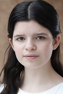 Porträt von Kitty Sudbery