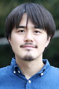Porträt von Kiyotaka Oshiyama