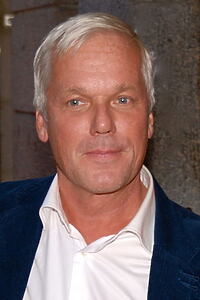 Porträt von Kjell Sundvall
