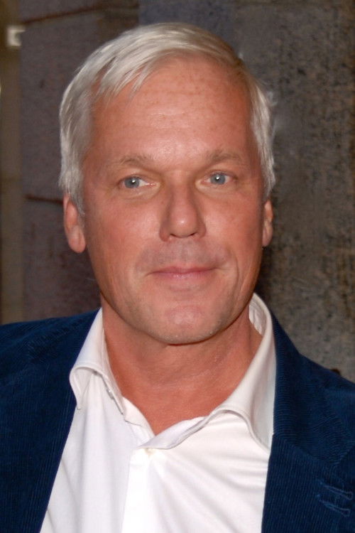 Porträt von Kjell Sundvall