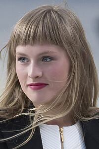 Porträt von Klara Kristin