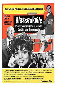 Filmplakat zu Klassenkeile