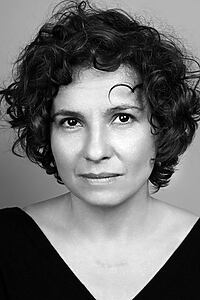 Porträt von Klaudia Śmieja-Rostworowska