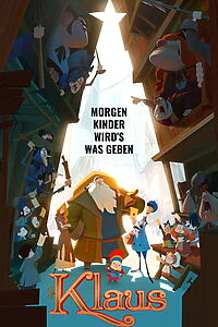Filmplakat zu Klaus