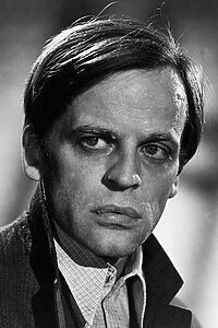 Porträt von Klaus Kinski