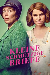 Filmplakat zu Kleine schmutzige Briefe