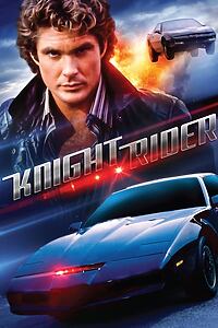 Serienplakat zu Knight Rider