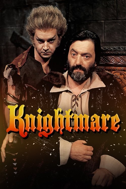 Serienplakat zu Knightmare