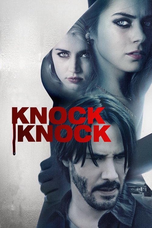 Filmplakat zu Knock Knock