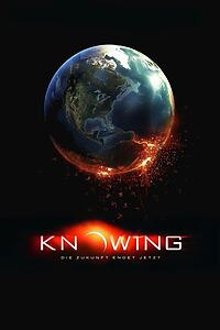 Filmplakat zu Knowing - Die Zukunft endet jetzt