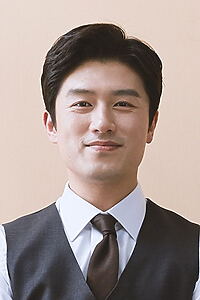 Porträt von Ko Dae-seok