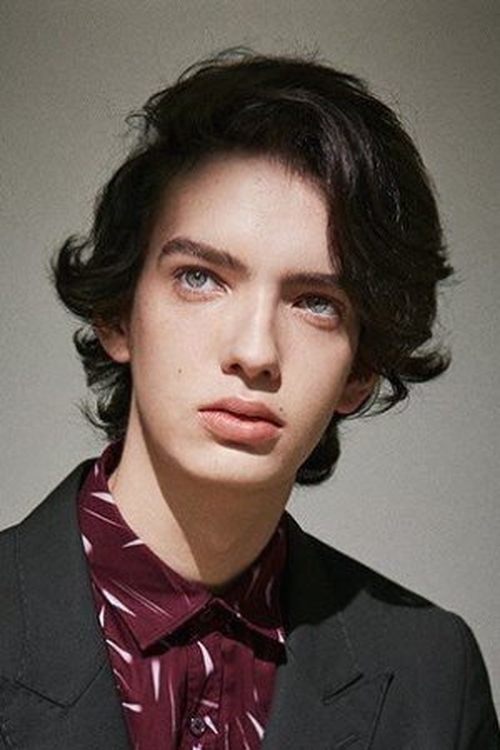 Porträt von Kodi Smit-McPhee