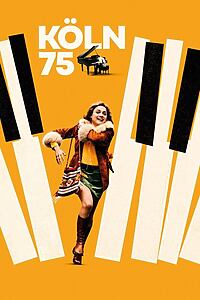 Filmplakat zu Köln 75