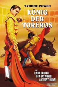 Filmplakat zu König der Toreros