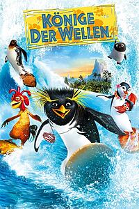 Filmplakat zu Könige der Wellen