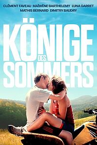 Filmplakat zu Könige des Sommers