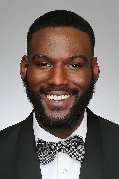 Porträt von Kofi Siriboe