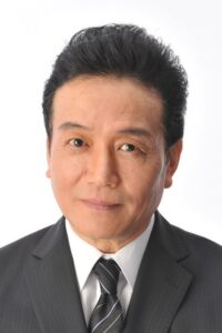 Porträt von Koichi Miura