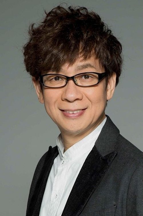 Porträt von Koichi Yamadera