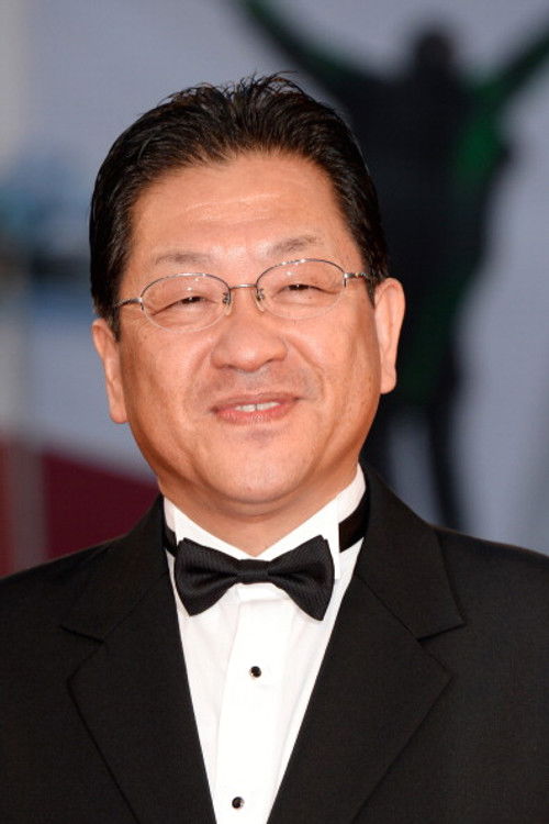 Porträt von Koji Hoshino