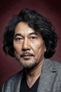 Porträt von Koji Yakusho