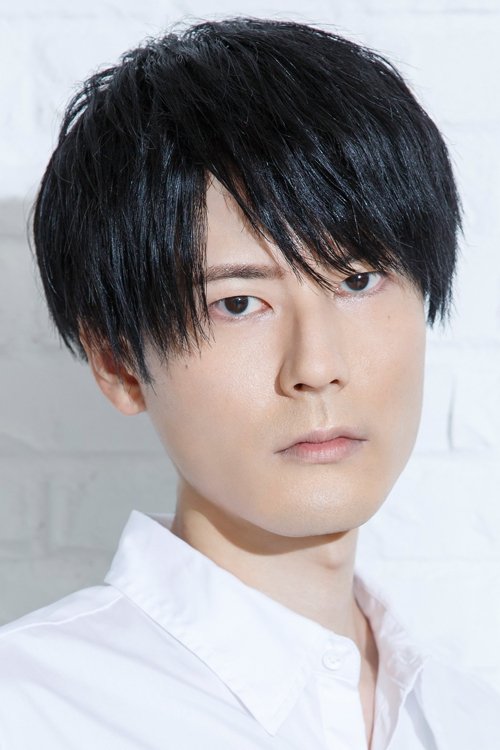 Porträt von Koki Uchiyama