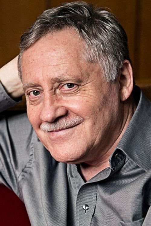 Porträt von Koltai Róbert