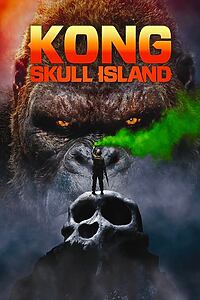 Filmplakat zu Kong: Skull Island