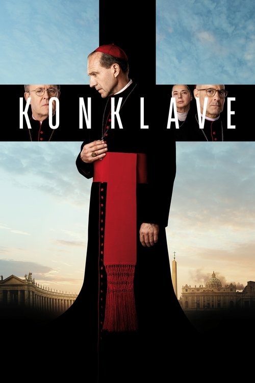 Filmplakat zu Konklave