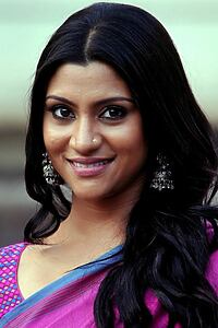 Porträt von Konkona Sen Sharma